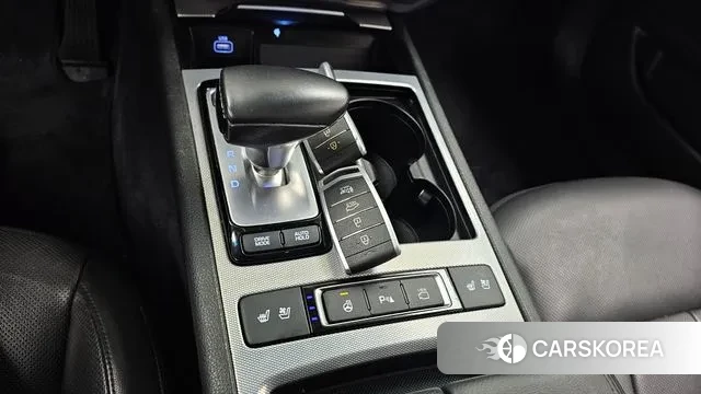 Genesis G80 id 3469771 из Кореи 19