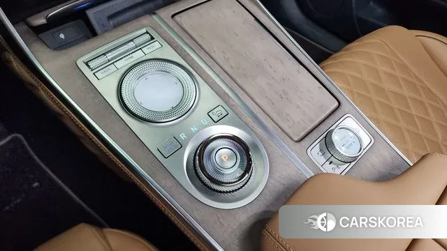 Genesis GV80 id 3343504 из Кореи 19