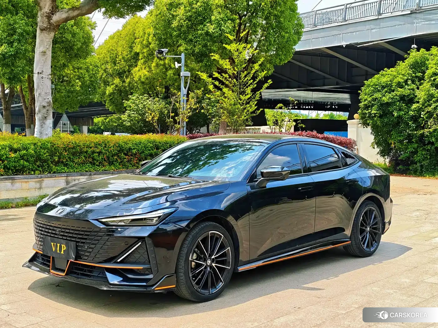 Chang'an Changan UNI-V id 4548125 из Китая 13