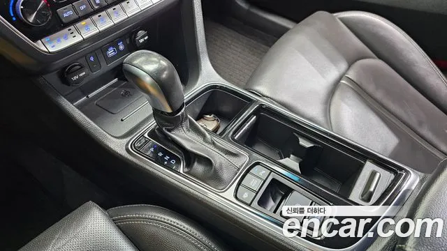 Hyundai Sonata New Rise id 2334790 из Кореи 19