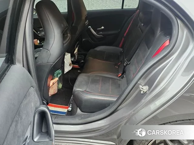 Mercedes-Benz A-Class W177 id 3242081 из Кореи 19