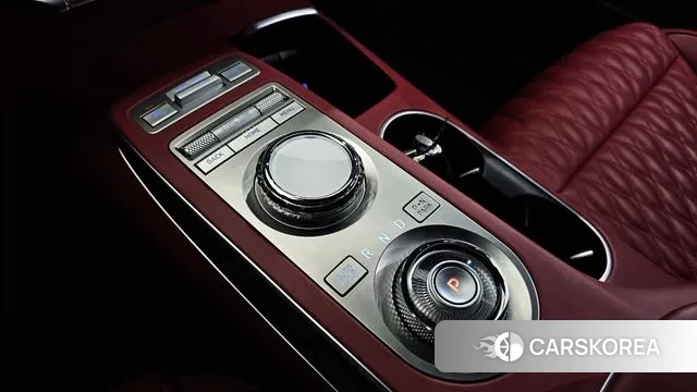 Genesis GV70 id 2998238 из Кореи 19