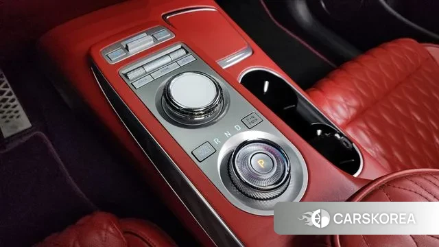 Genesis GV70 id 3438019 из Кореи 19