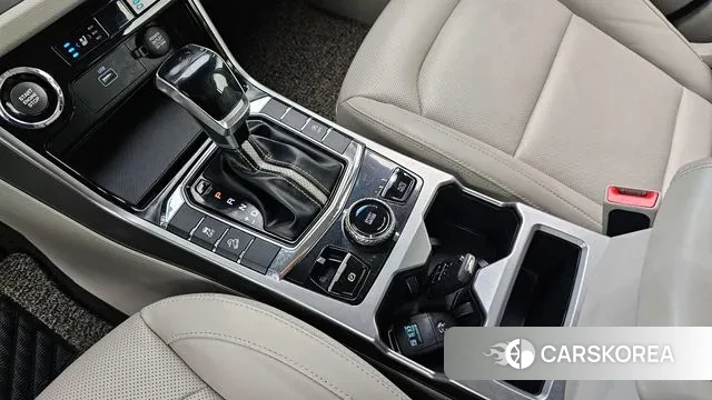 Ssangyong Beautiful Korando id 2990921 из Кореи 19