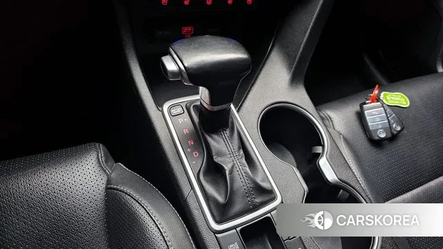 Kia Sportage The Bold id 3636575 из Кореи 19