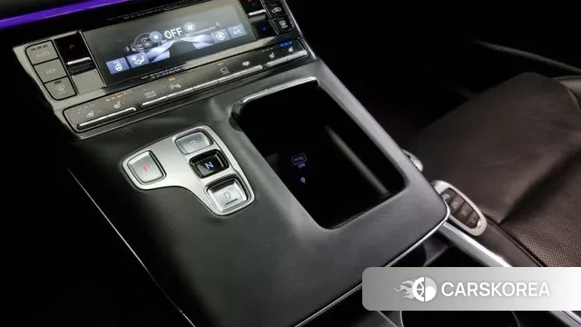 Hyundai The New Grandeur IG id 3598297 из Кореи 19