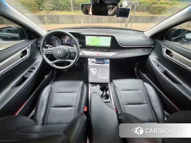 Hyundai The New Grandeur IG id 3282693 из Кореи 19