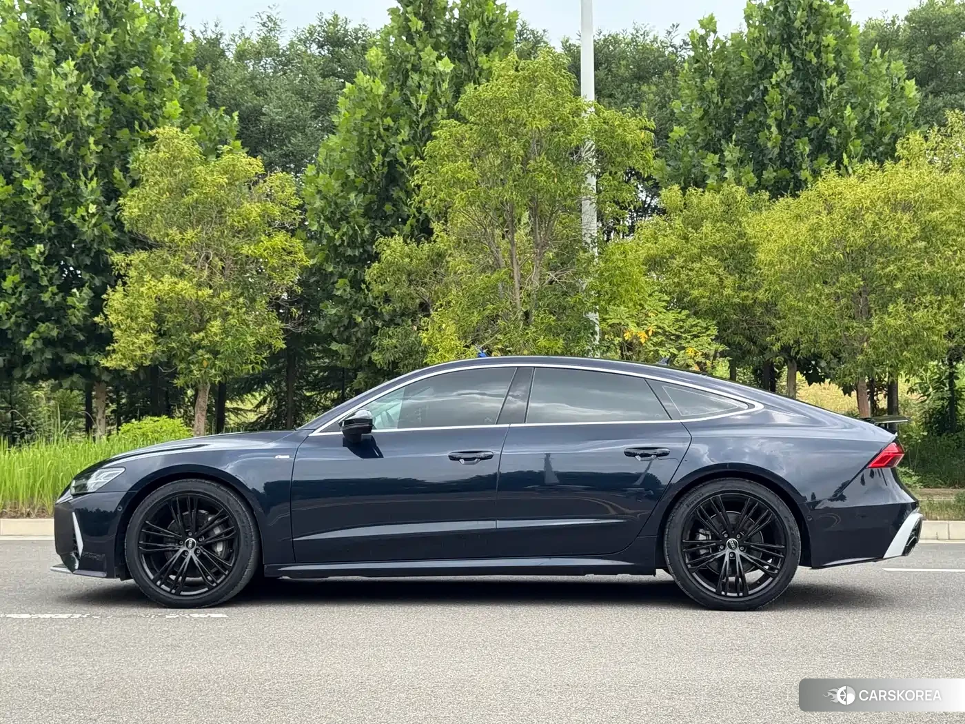 Audi A7 id 4570461 из Китая 17