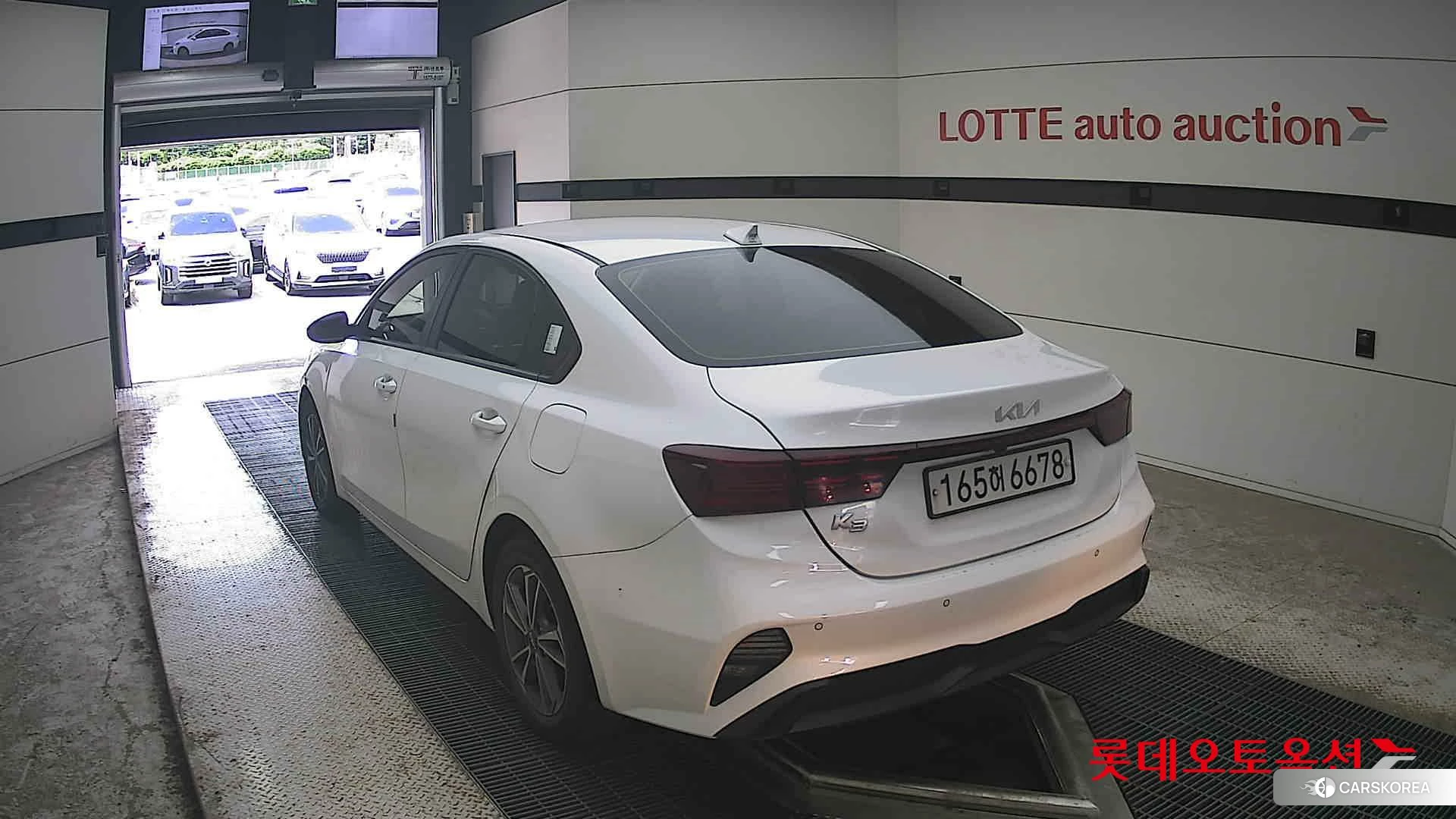 Kia K3 id 4504348 из Кореи 35