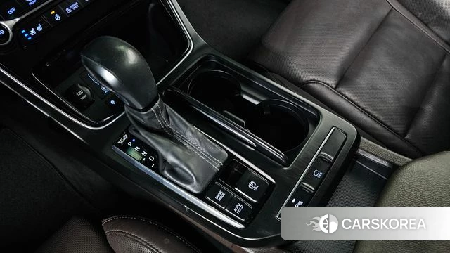 Hyundai Grandeur IG Hybrid id 4483303 из Кореи 19