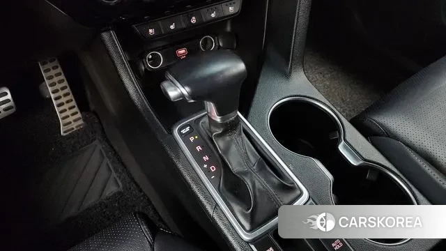 Kia Sportage The Bold id 3651565 из Кореи 19