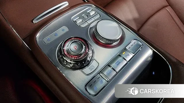 Genesis G90 (RS4) id 3011366 из Кореи 19