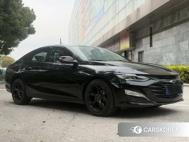 Chevrolet Mai Ruibao XL id 4211659 из Китая 10