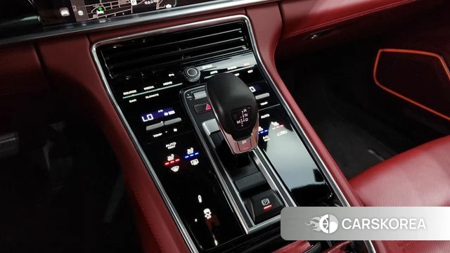 Porsche Panamera (971) id 4561236 из Кореи 35