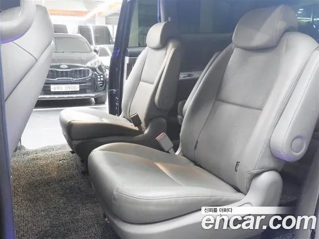 Kia The New Carnival id 2850092 из Кореи 19