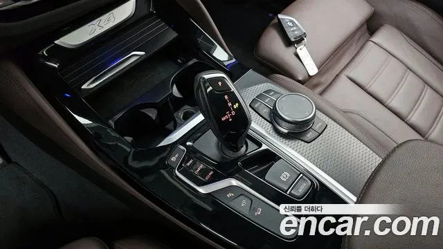 BMW X4 (G02) id 2697880 из Кореи 19