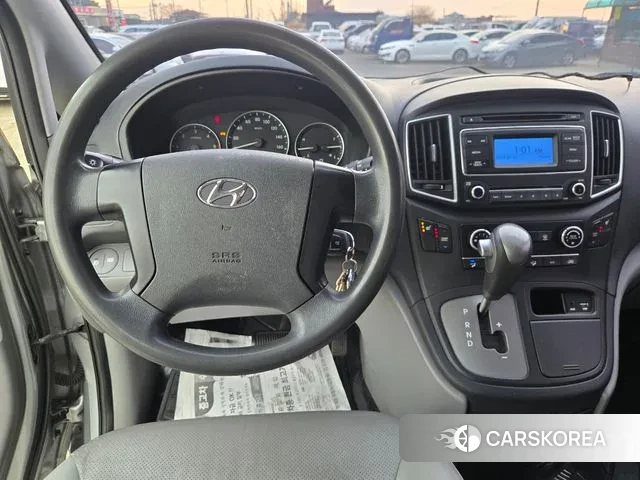 Hyundai The New Grand Starex id 3485190 из Кореи 10