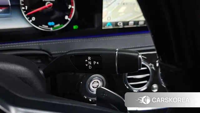 Mercedes-Benz S-Class W222 id 3598277 из Кореи 19