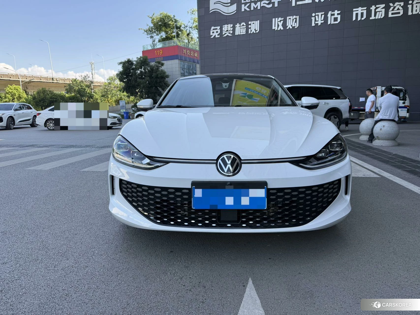 Volkswagen Lingdu id 4419458 из Китая 9