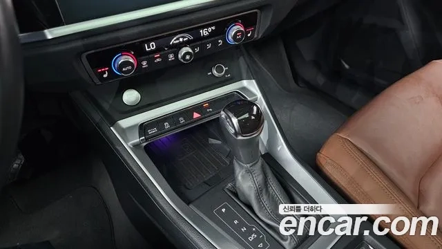 Audi Q3 (F3) id 2907193 из Кореи 19