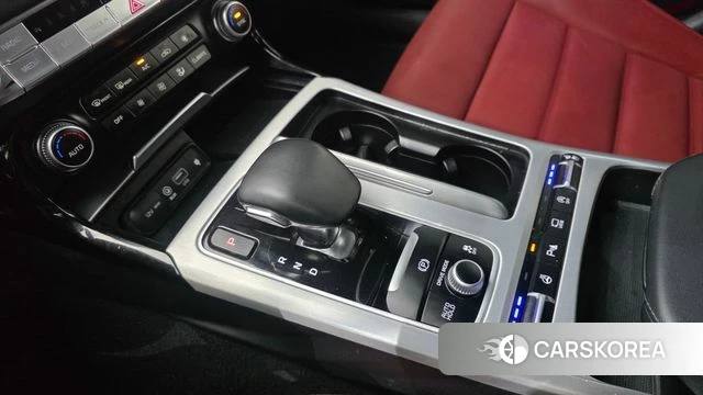 Kia Stinger id 3828845 из Кореи 19