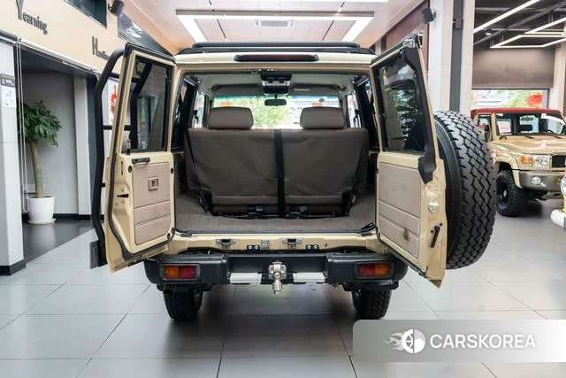 Toyota Land Cruiser 70 Series id 4278662 из Китая 26