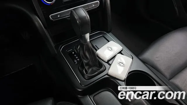 Renault Korea (Samsung) SM6 id 2714094 из Кореи 19