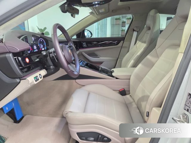 Porsche Panamera (976) id 4432481 из Кореи 11