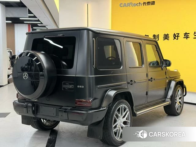 Mercedes-Benz G-class AMG id 4307007 из Китая 18