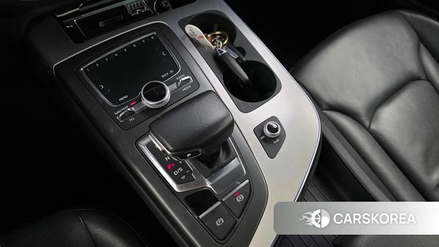 Audi Q7 (4M) id 4430042 из Кореи 31