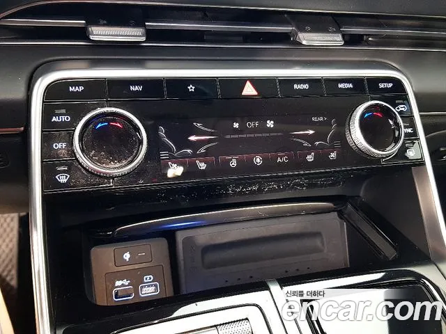 Genesis GV80 id 2656351 из Кореи 19