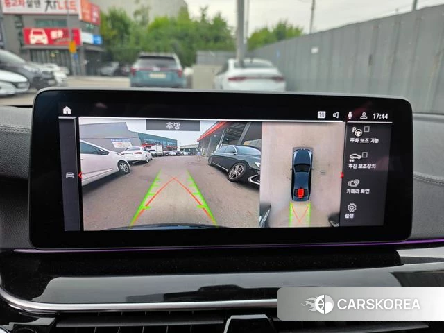 BMW 5 Series (G30) id 4688464 из Кореи 11