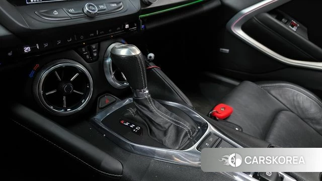 Chevrolet (GM Daewoo) All New Camaro id 3861606 из Кореи 19