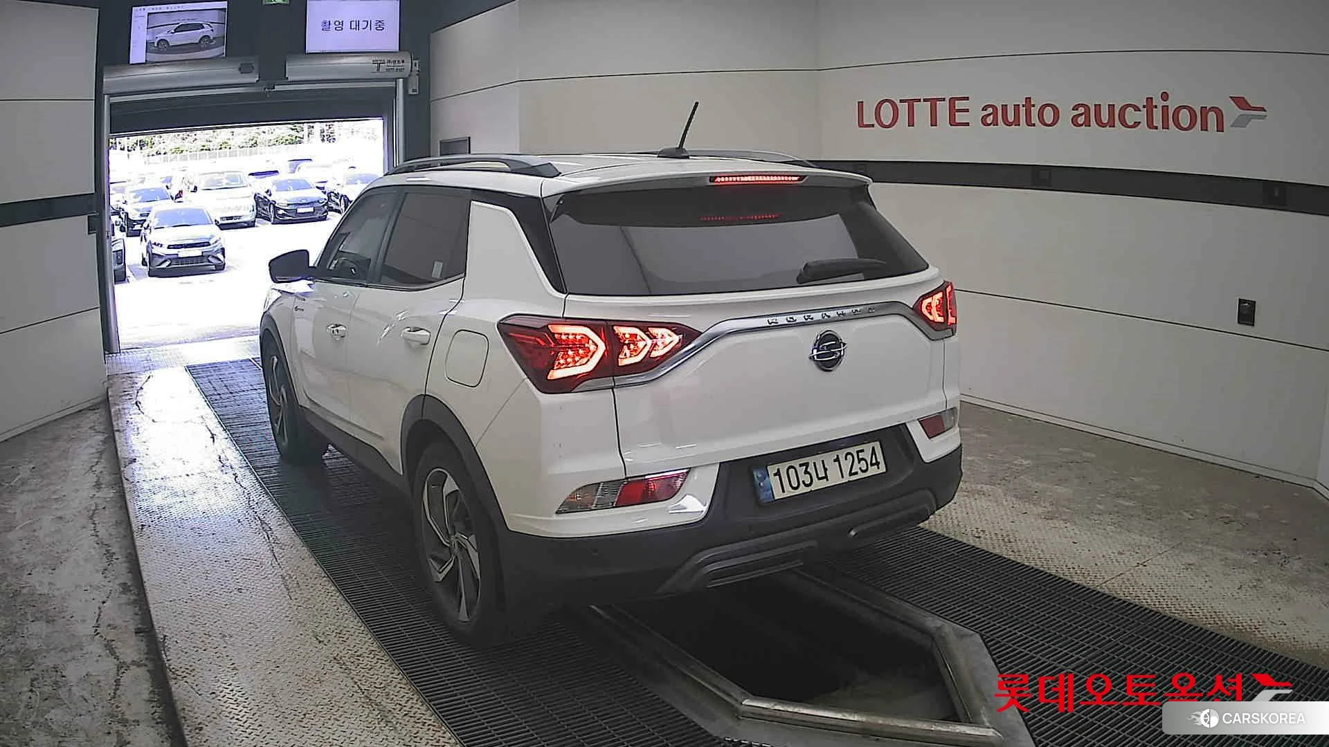 SsangYong Korando id 4909354 из Кореи 36