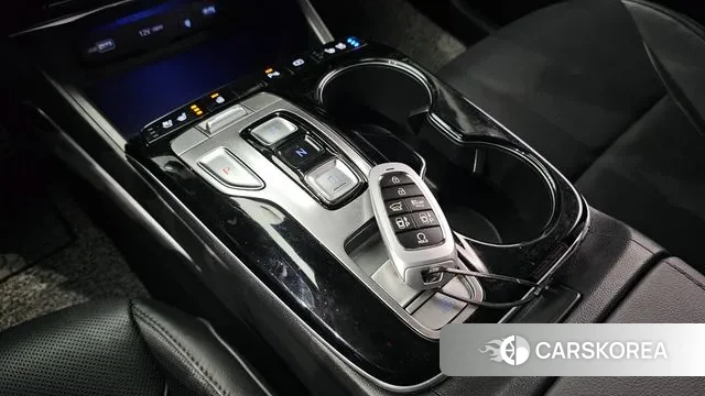 Hyundai Tucson Hybrid (NX4) id 3299961 из Кореи 19