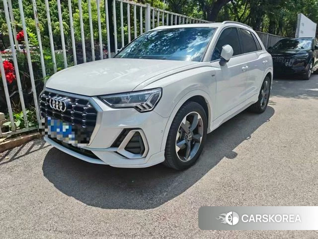 Audi Q3 id 4367460 из Китая 9