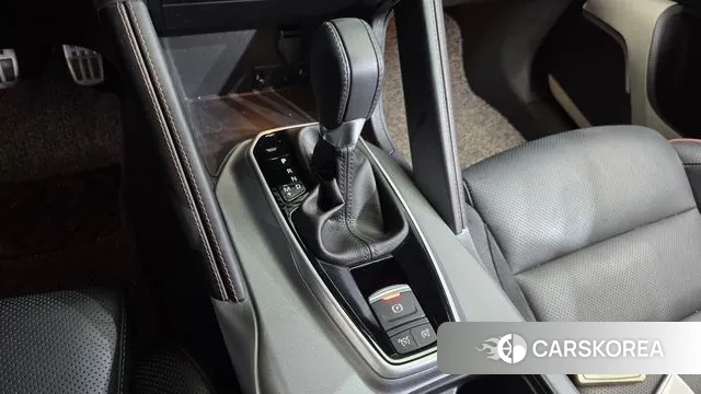 Renault Korea (Samsung) The New QM6 id 3383647 из Кореи 19