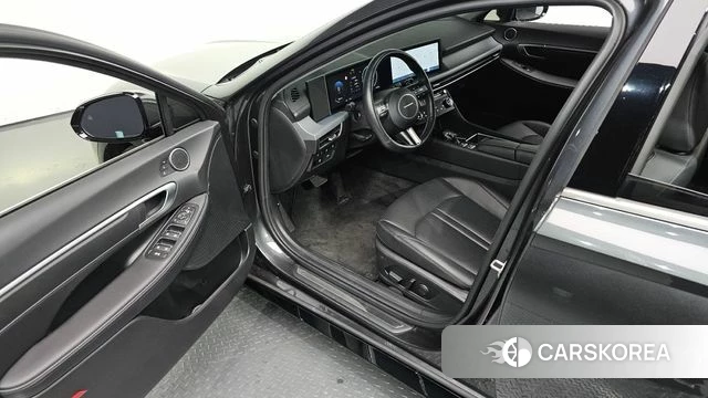 Hyundai Sonata D Edge (DN8) id 4623335 из Кореи 29