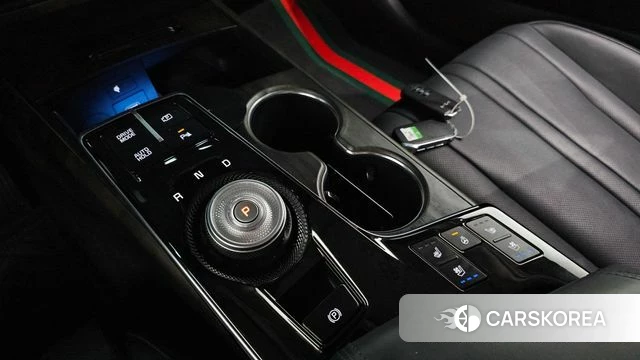 Kia K8 Hybrid id 4935340 из Кореи 19