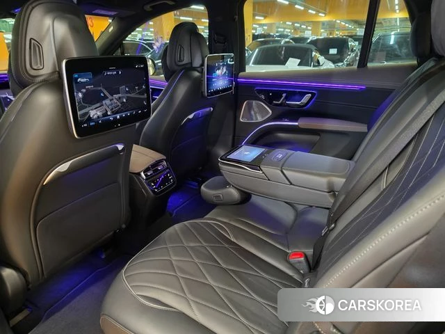 Mercedes-Benz EQS SUV X296 id 4222925 из Кореи 19