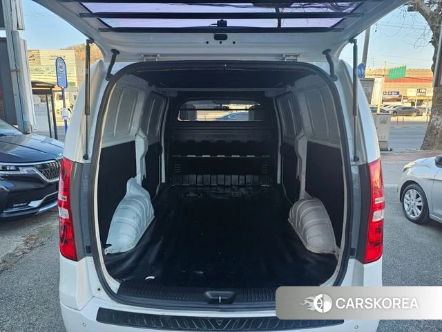 Hyundai The New Grand Starex id 3829158 из Кореи 19