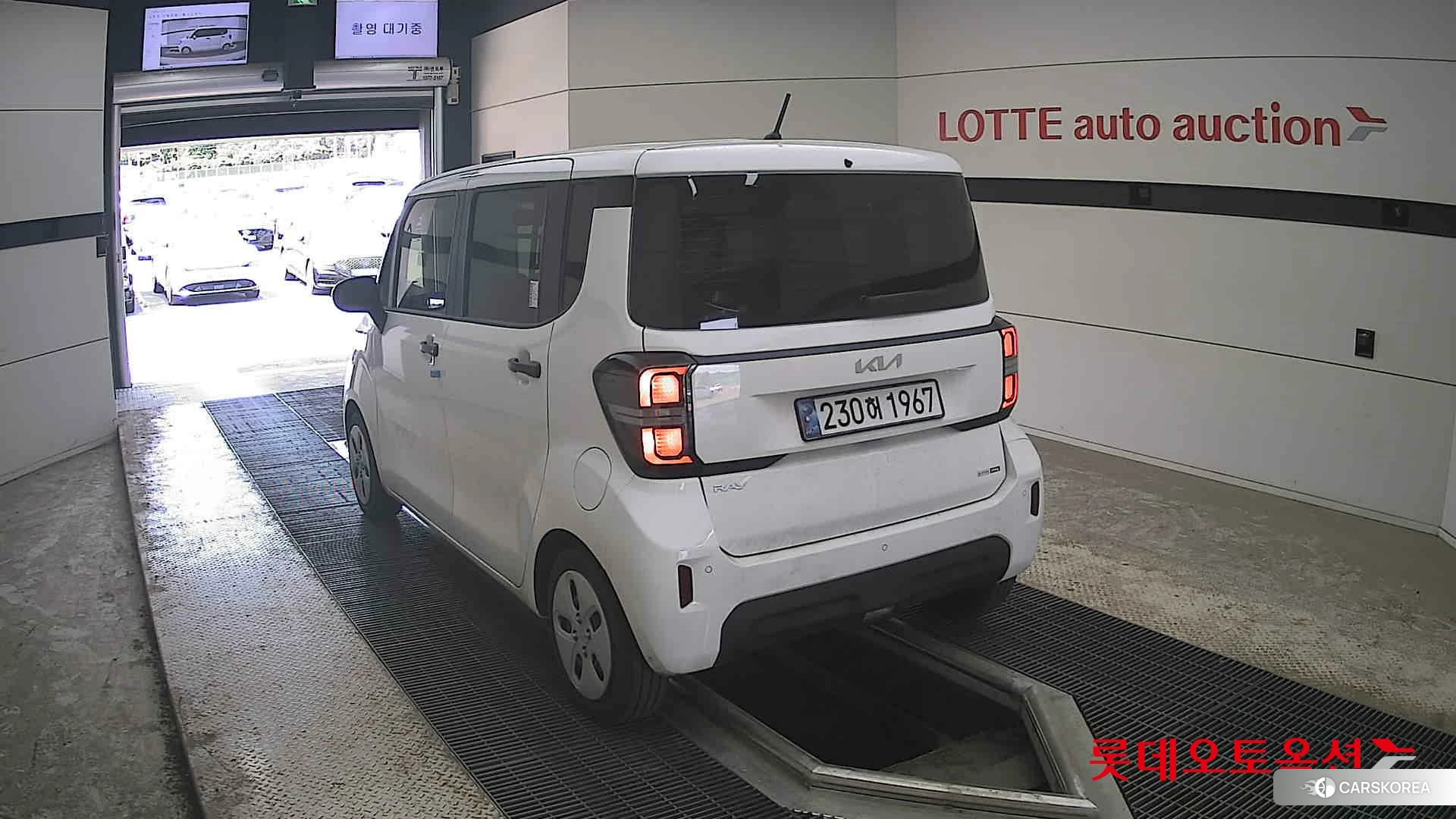 Kia Ray id 4289437 из Кореи 35