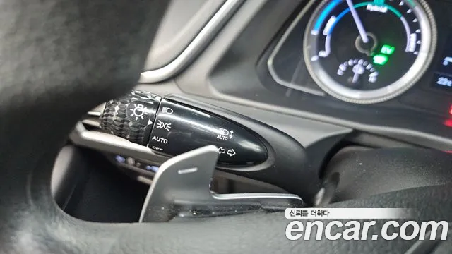 Hyundai Sonata Hybrid (DN8) id 2758220 из Кореи 19