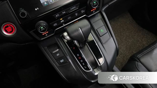 Honda CR-V 5th generation id 4294772 из Кореи 34