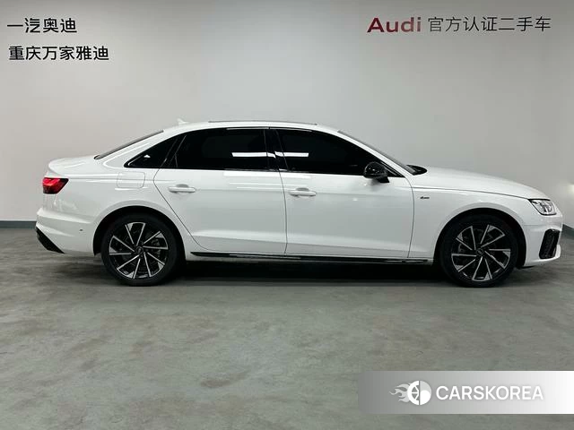 Audi A4L id 3889748 из Китая 17
