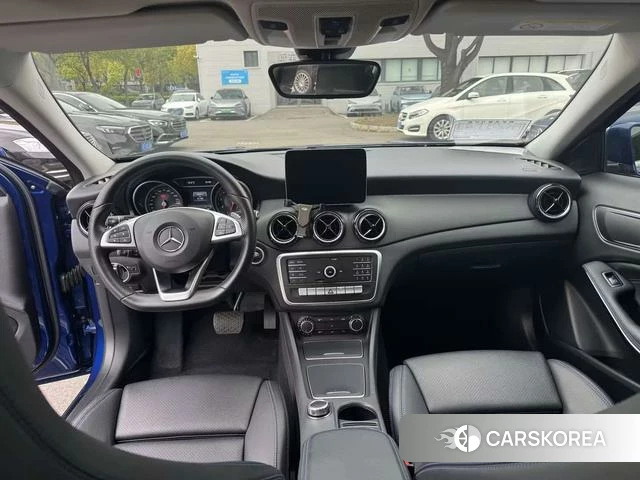 Mercedes-Benz GLA id 4240507 из Китая 9