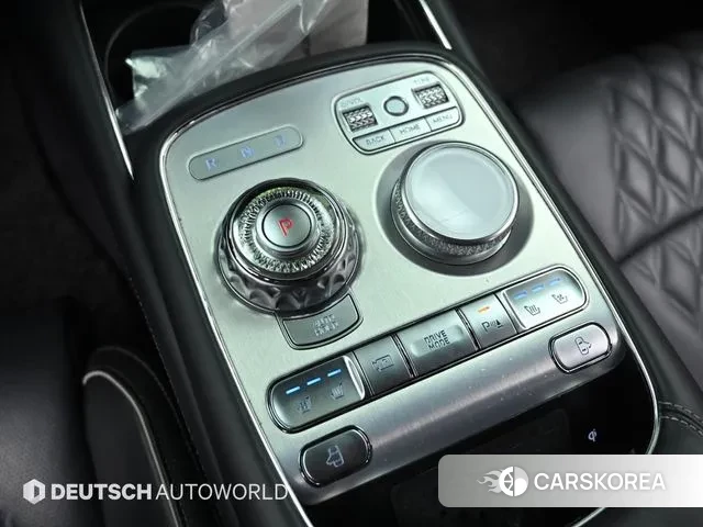 Genesis G90 (RS4) id 3322997 из Кореи 19