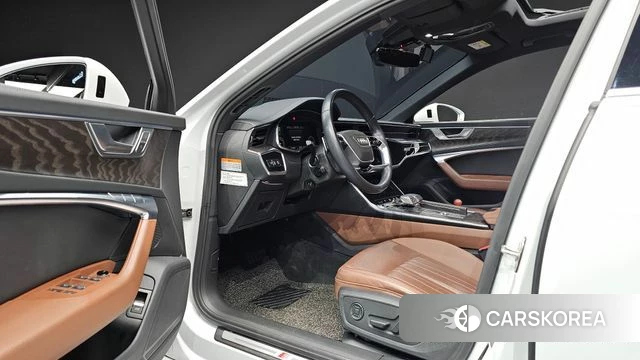 Audi A6 (C8) id 4835870 из Кореи 35