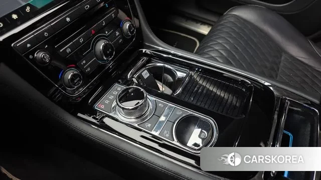 Jaguar All New XJ id 3494198 из Кореи 19