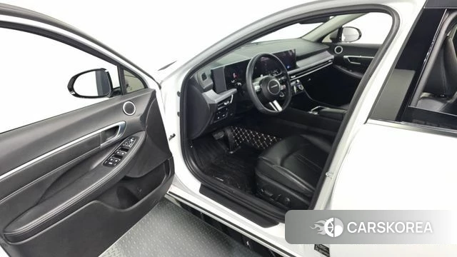 Hyundai Sonata D Edge (DN8) id 4533232 из Кореи 29